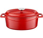 Vas pentru gasca Lava LV O TC 29 SPR K2 R (Matte Red)