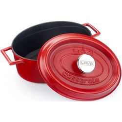 Vas pentru gasca Lava LV O TC 29 SPR K2 R (Matte Red) Thumb