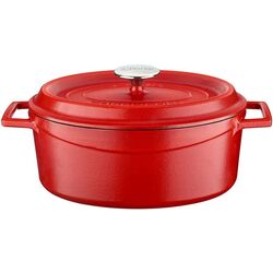 Vas pentru gasca Lava LV O TC 29 SPR K2 R (Matte Red)