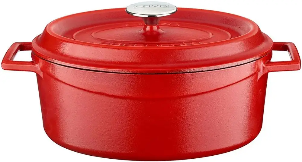 Vas pentru gasca Lava LV O TC 29 SPR K2 R (Matte Red)