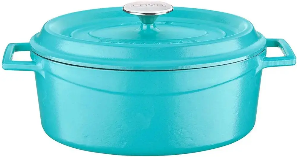 Утятница Lava LV O TC 29 SPR K2 TR (Matte Turquoise)