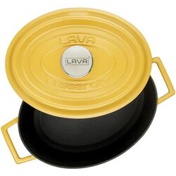 Vas pentru gasca Lava LV O TC 29 SPR K2 Y (Matte Yellow) Thumb