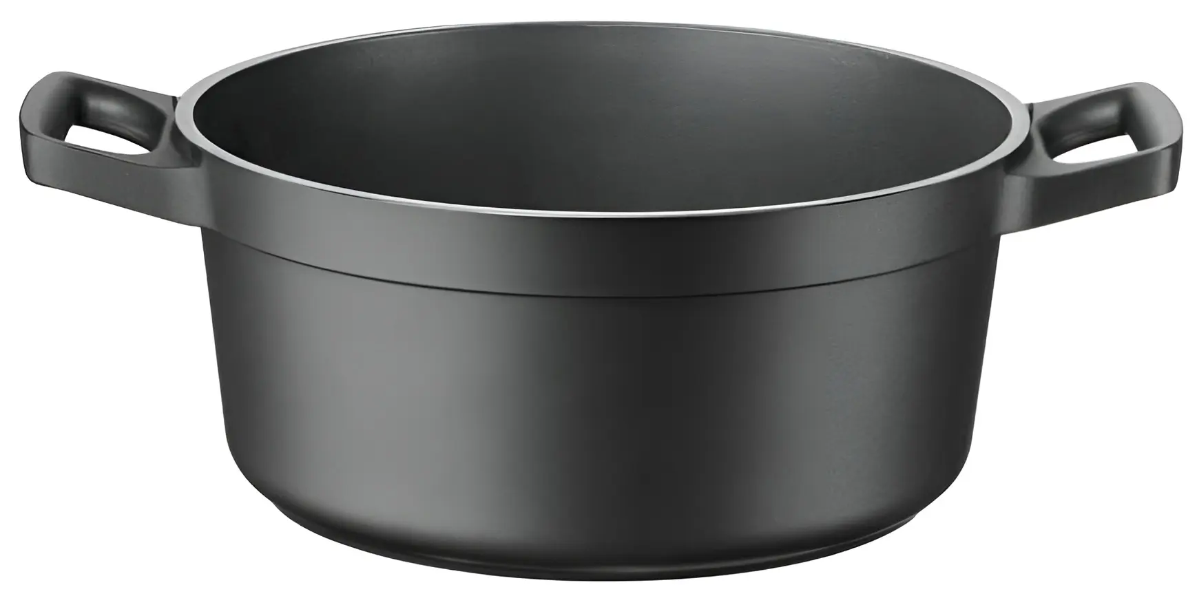 Oala cu capac Pintinox Tradition Pro 2.8L (Black)