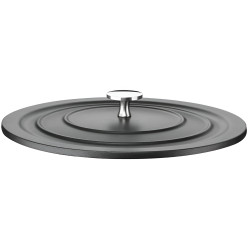 Oala cu capac Pintinox Tradition Pro 2.8L (Black) Thumb