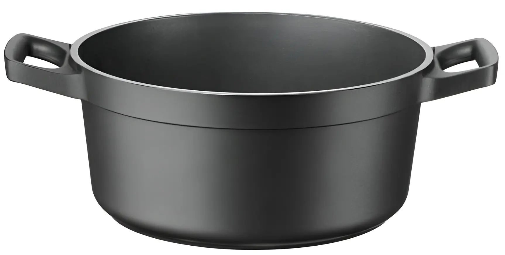 Oala cu capac Pintinox Tradition Pro 35097 (Black) - 2