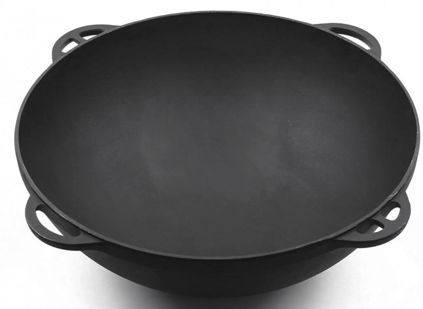 Cazan aziatic Syton TM 10L (Black)