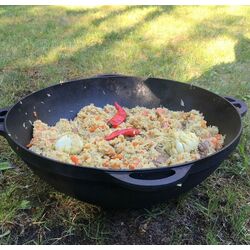 Cazan aziatic Syton TM 10L (Black) Thumb