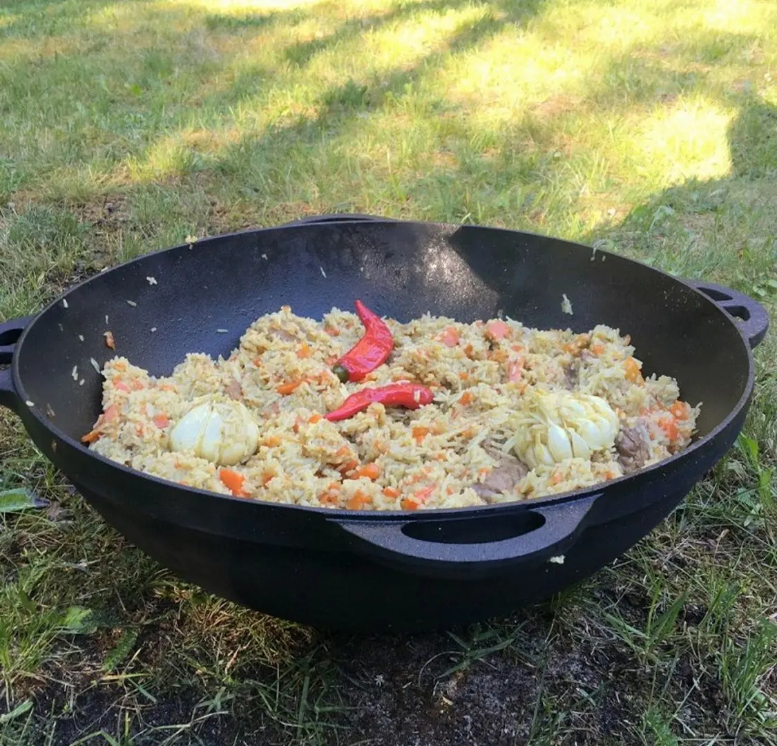 Cazan aziatic Syton TM 10L (Black)