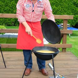 Cazan aziatic Syton TM 10L (Black) Thumb