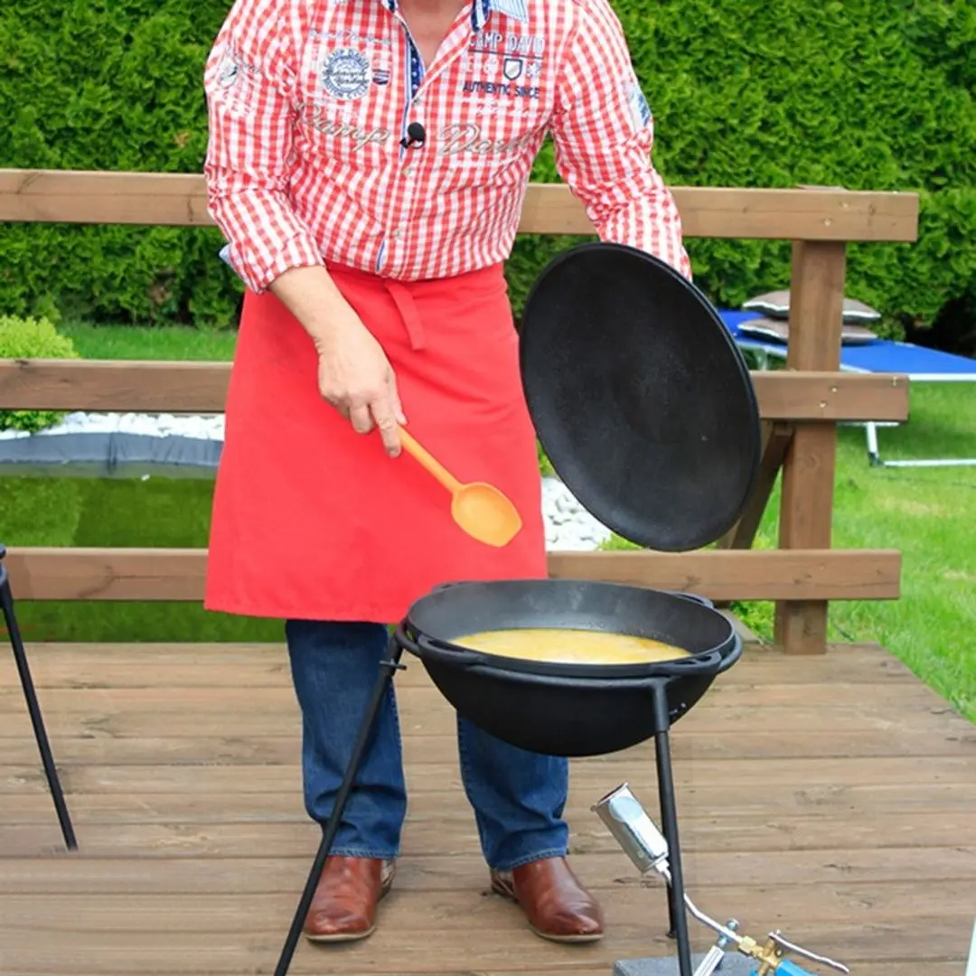 Cazan aziatic Syton TM 10L (Black)