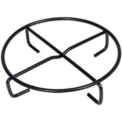 Cazan cu capac VidaXL 40519 (Black) Thumb