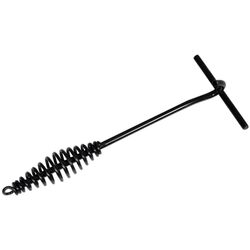 Cazan cu capac VidaXL 40519 (Black) Thumb