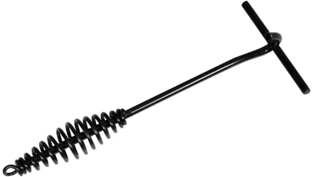 Cazan cu capac VidaXL 40519 (Black)