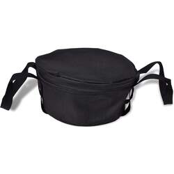 Cazan cu capac VidaXL 41562 (Black) Thumb