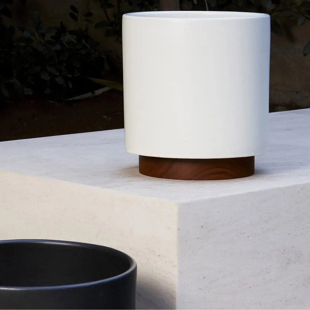 Vaza Blumfeldt Enspijk 10038462 (White) - 4