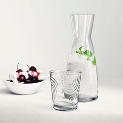 Ваза Bormioli Rocco Ypsilon 16.5x6.7сm (Transparent) Thumb