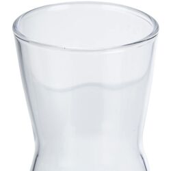 Vaza Bormioli Rocco Ypsilon 25.5x10.4сm (Transparent) Thumb