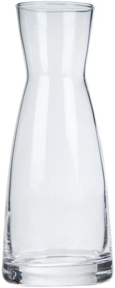 Vaza Bormioli Rocco Ypsilon 25.5x10.4сm (Transparent)