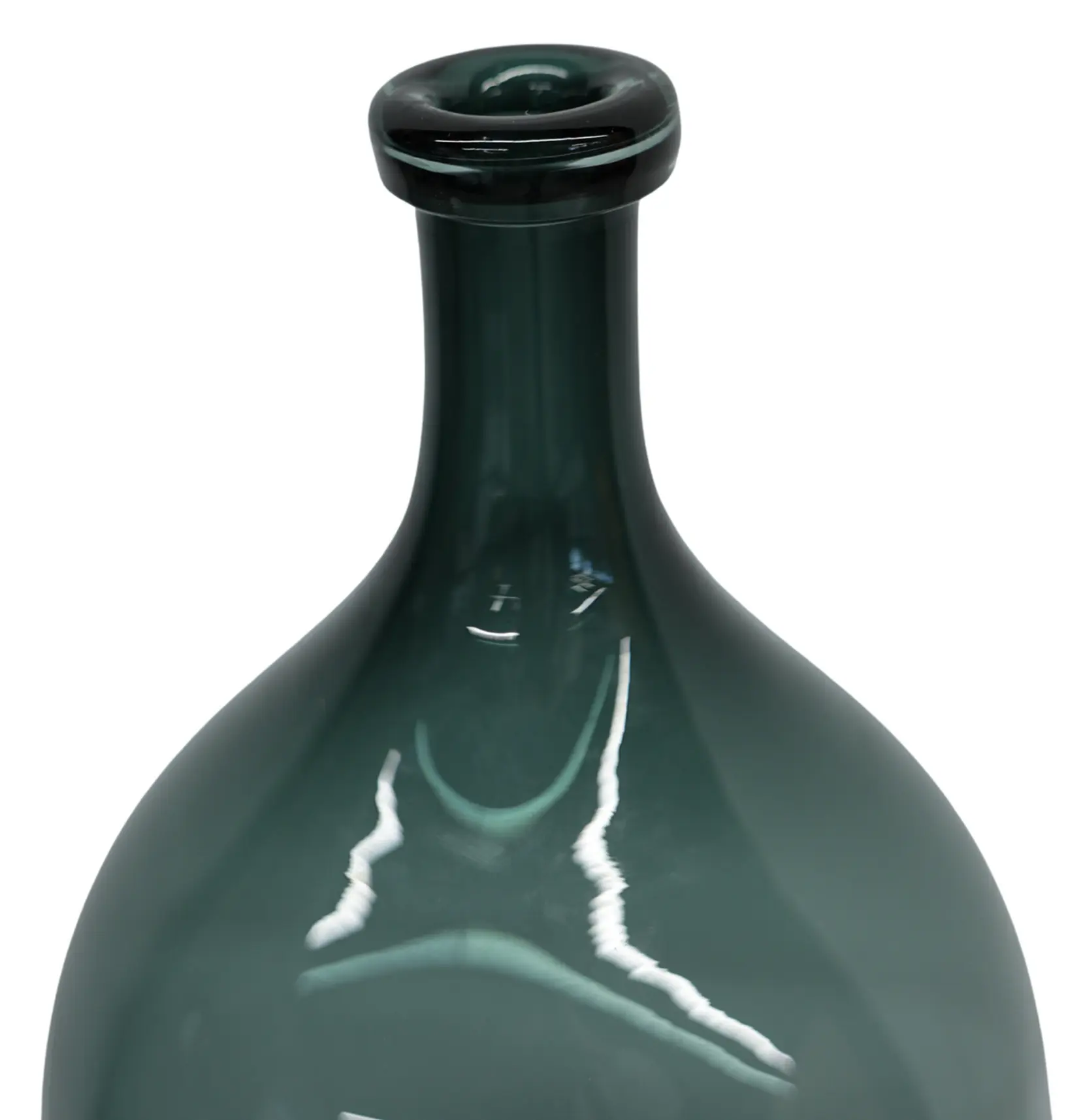 Ваза DP Thea Y309955 55x34 (Dark Green) - 2