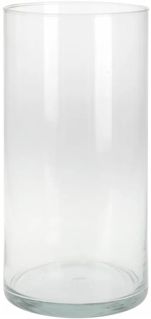 Ваза Excellent Houseware Cylinder 15cm (Transparent)
