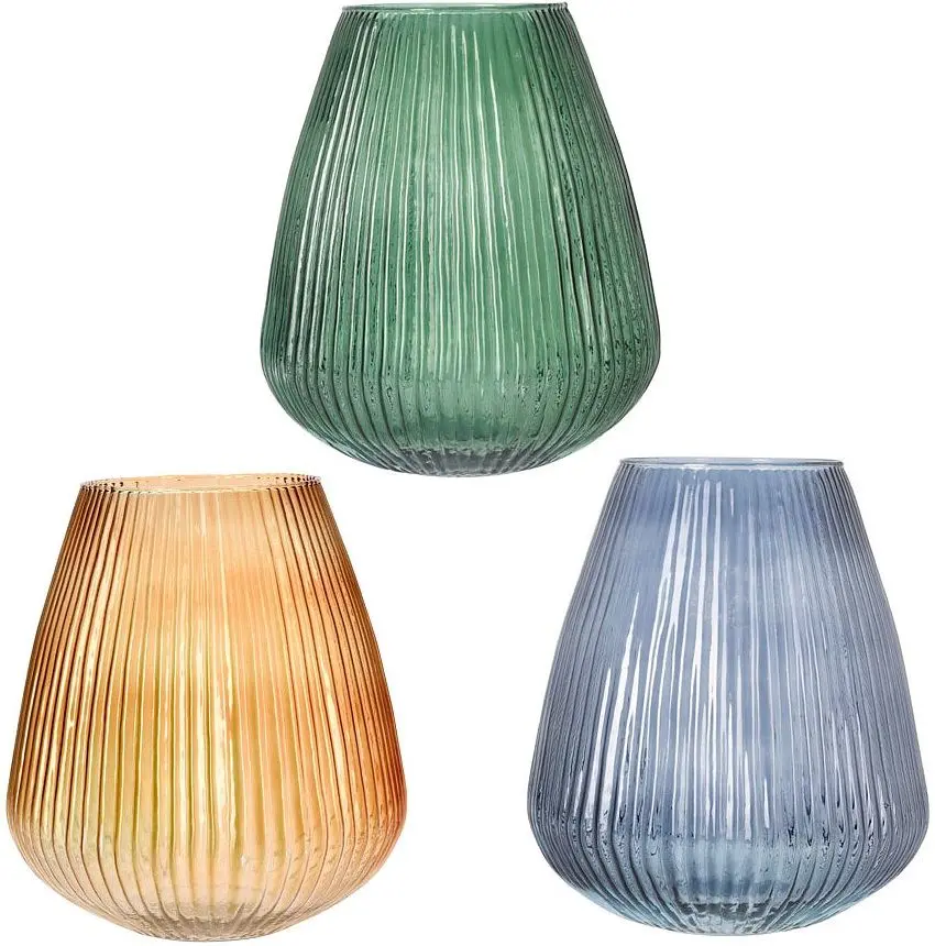 Vaza Excellent Houseware Stripes 37x24cm - 4