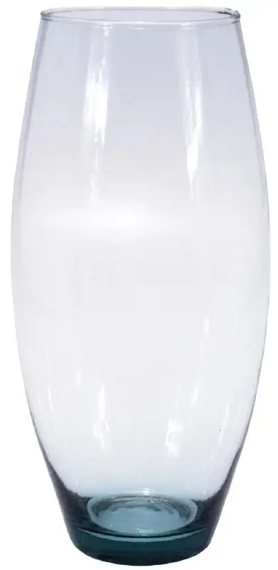 Vaza Excellent Houseware YE1000180 37x17cm (Blue/Transparent)