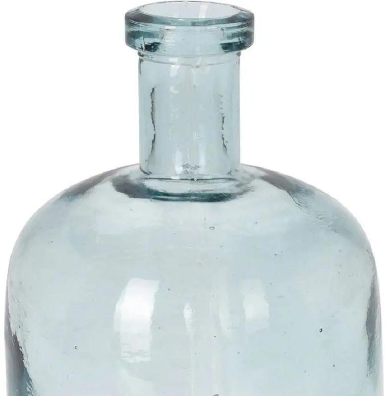 Ваза H&S 48348 24x15cm (Transparent)