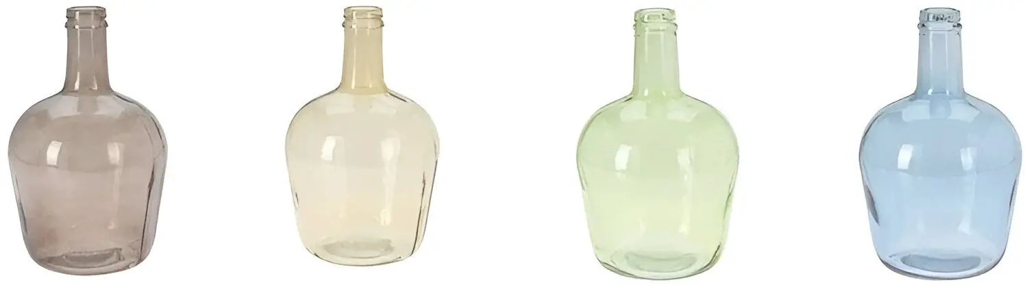 Ваза H&S Bottle 30x19cm