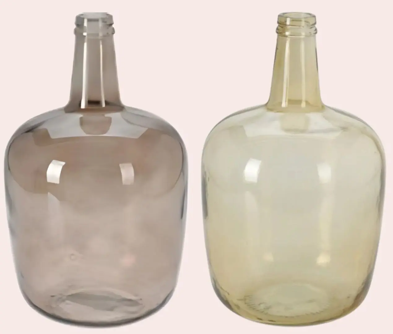 Vaza H&S Bottle 40x22cm