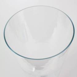 Ваза H&S Cone 50x17cм (Transparent) Thumb