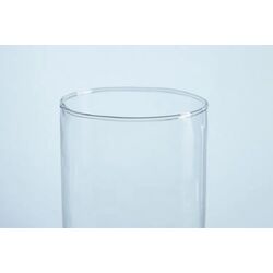 Ваза H&S Cylinder 50x12cm (Transparent) Thumb