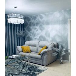 Ваза H&S Cylinder 50x12cm (Transparent) Thumb