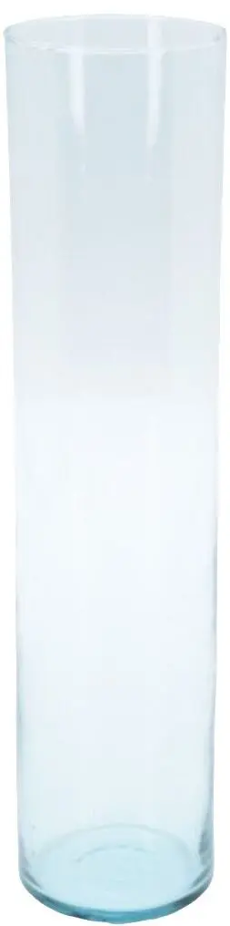 Ваза H&S Cylinder 50x12cm (Transparent)