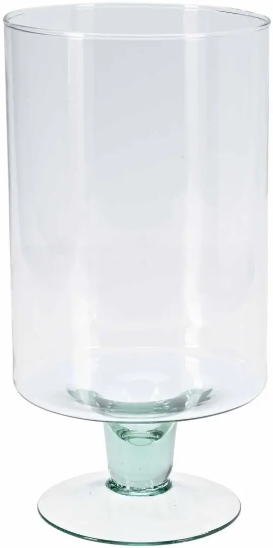 Ваза H&S Glass 35x13cm (Transparent)