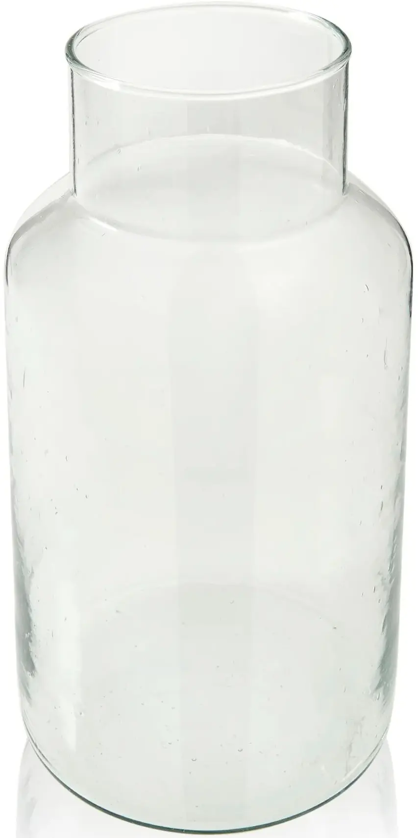 Vaza H&S Jar 16x30сm (Transparent) - 2