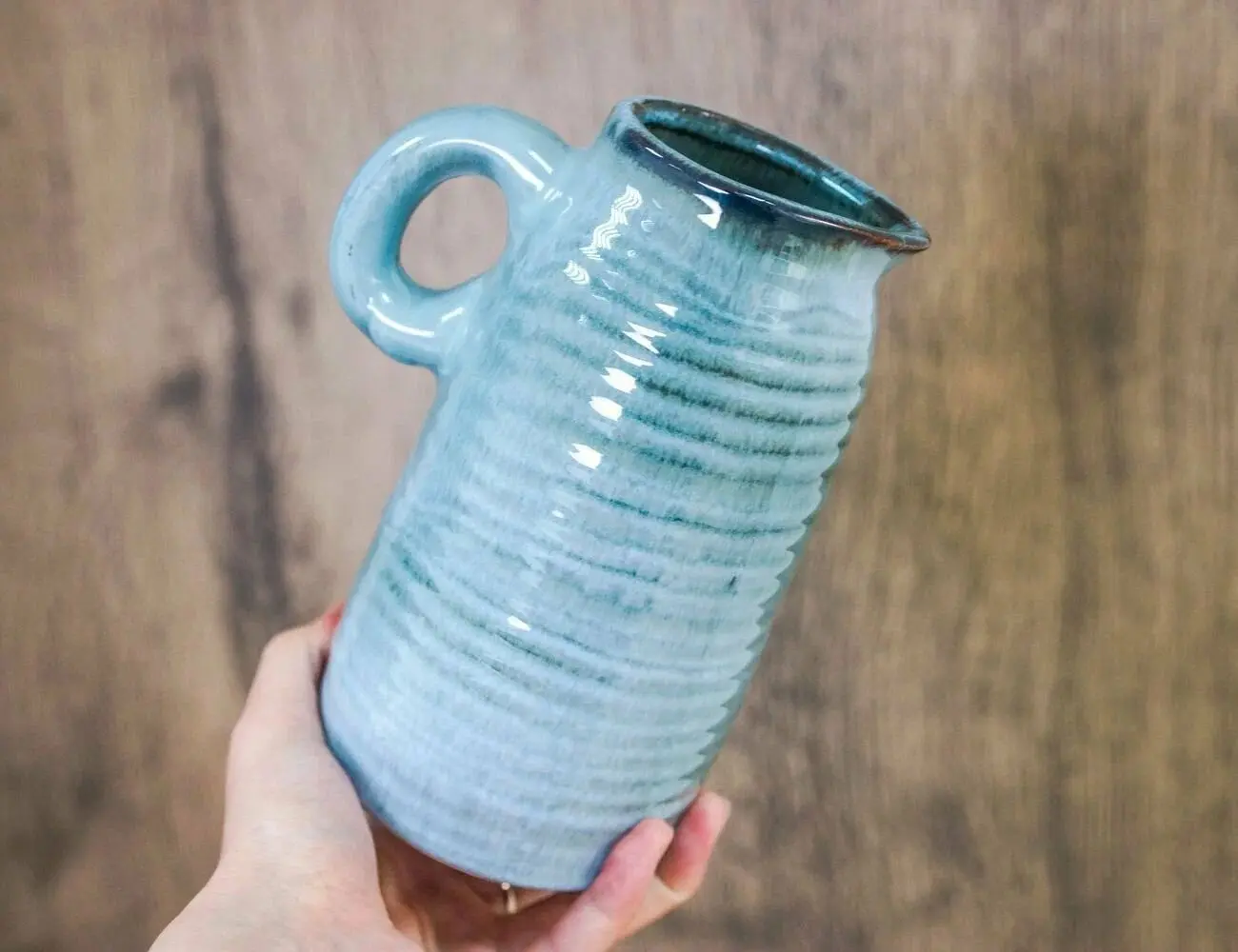 Vaza H&S Jug 16x9.5сm - 2