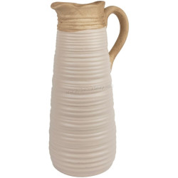 Vaza H&S Pitcher 24x12cm