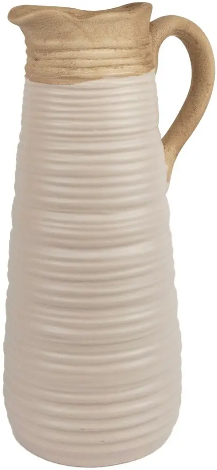 Vaza H&S Pitcher 24x12cm