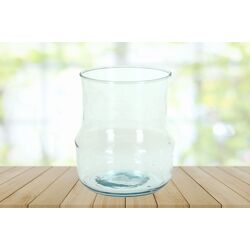 Vaza H&S Vajont 16x15cm (Transparent) Thumb