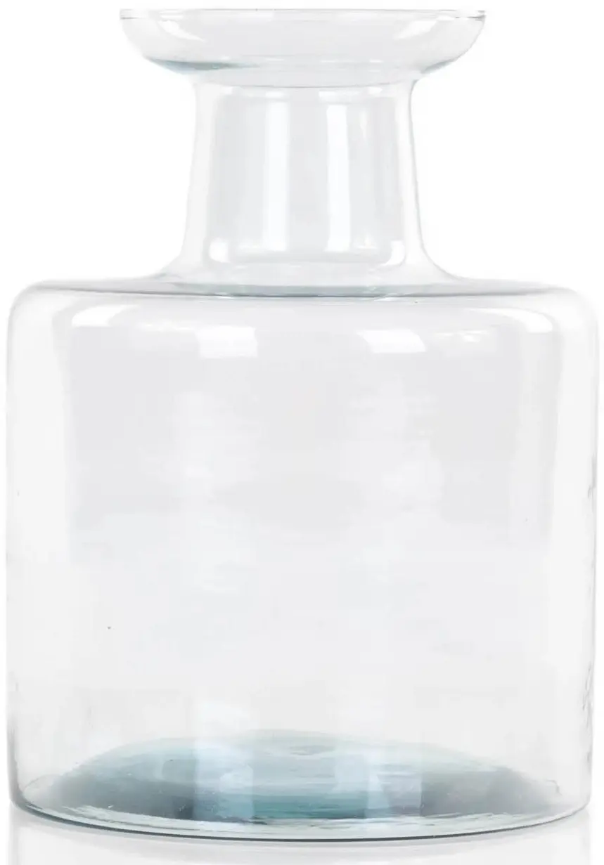 Vaza H&S Veyron 21x15сm (Transparent) - 2