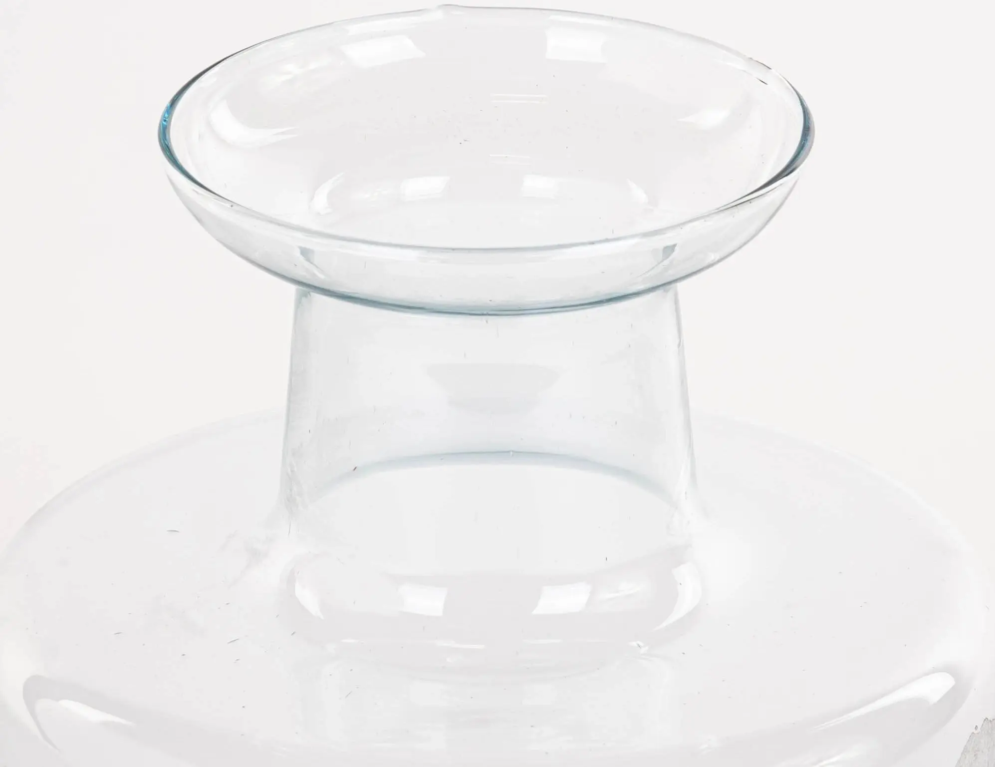 Vaza H&S Veyron 21x15сm (Transparent) - 3