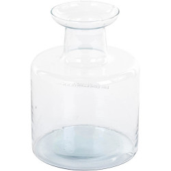 Vaza H&S Veyron 21x15сm (Transparent)