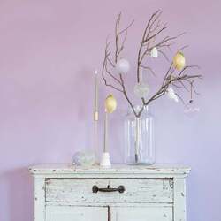 Ваза Holland 50895 35x19cm (Transparent) Thumb