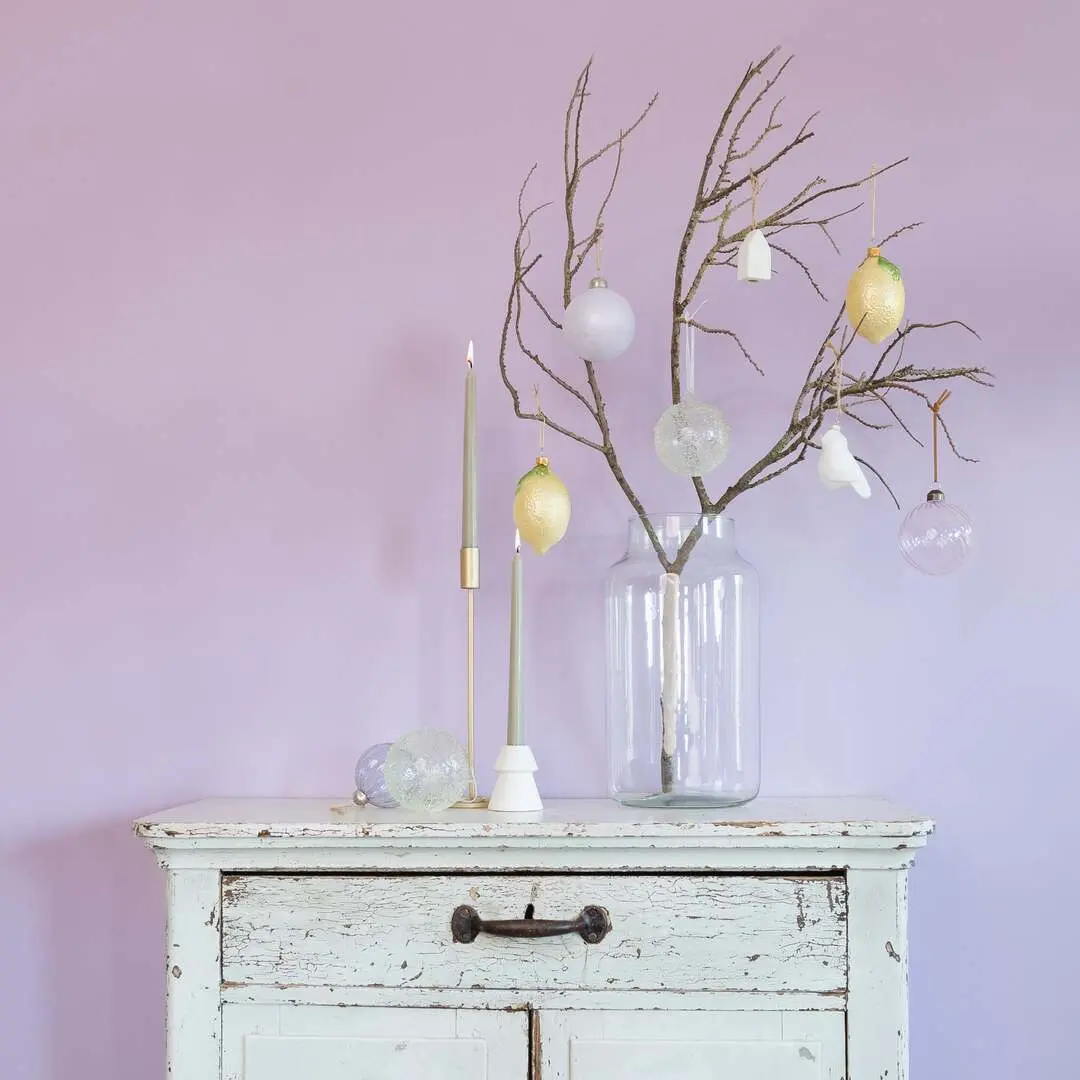 Ваза Holland 50895 35x19cm (Transparent)