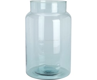 Ваза Holland Jar 33x21cm (Blue)