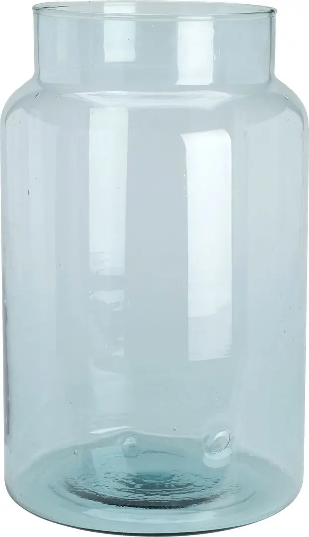 Ваза Holland Jar 33x21cm (Blue)