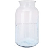 Vaza Holland Jar 35x19cm (Transparent)