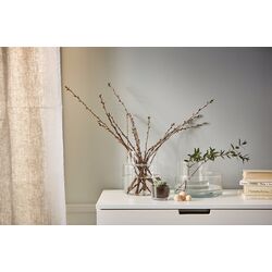 Set de vaze Ikea Cylinder sticla/3buc (Transparent) Thumb