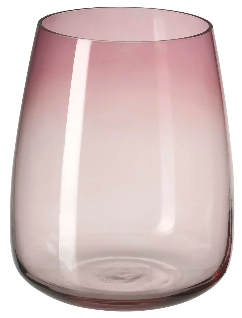 Vaza Ikea Berakna 18cm (Roz Inchis)