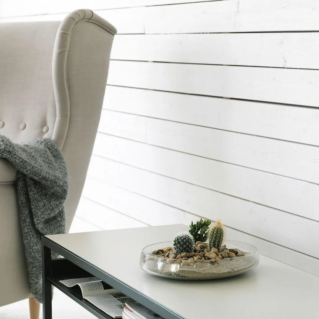 Ваза Ikea Berakna стекло 26cm (Прозрачный) - 3